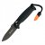 Ganzo G7413P-OR-WS Svart Fällkniv