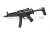 Jing Gong PM5J MP5 AEG