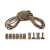 Tasmanian Tiger Bungee Cord Tab Set