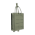 Tasmanian Tiger SGL Mag Pouch BEL HK417 MKIII IRR