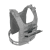 Tasmanian Tiger Foldable Phone Plate Smartphone Holder