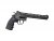 ASG Dan Wesson Revolver 8" Grey CO2 6mm