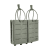 Tasmanian Tiger 2 SGL Mag Pouch Bel M4/G36 MKIII IRR