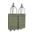 Tasmanian Tiger 2 SGL Mag Pouch BEL M4 MKIII
