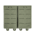 Tasmanian Tiger 2 SGL Mag Pouch BEL M4 MKIII
