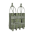 Tasmanian Tiger 2 SGL Mag Pouch Bel M4 MKIII IRR