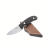 Casström Safari Mini Hunter - Svart G10