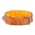 Globus Leather Necklace Hector with Rivets