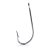 Mustad O'Shaughnessy Hook - Stainless Steel 5pack #8/0