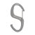 Nite Ize S-Biner Hook 'N Hold S-Hook