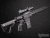 EMG Cyma Daniel Defense DD5 V3 AEG 6mm