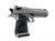Cybergun WE Desert Eagle L6 .50AE Gas 6mm - Tiger Stripes Silver