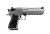 Cybergun WE Desert Eagle L6 .50AE Gas 6mm - Tiger Stripes Silver