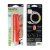 Nite Ize Gear Tie 12-Bright Orange 2pcs
