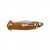Ganzo Firebird Fällkniv Brun FH51-BR