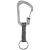 Nite Ize SlideLock Key Ring Stainless