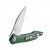 Ganzo Firebird Fällkniv Grön/Blå FH51-GB