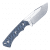 Sanrenmu Jakt & Frilufts Kniv S738-2