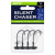 BKK Silent Chaser-Draggin' NED Jig Head 4pcs