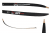 Core Recurve Bow Set - 18lbs 62" LH