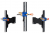 Core Recurve Bow Set - 18lbs 62" LH