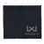 WileyX Vapor Comm 2.5mm Lenses Grey Clear Light Rust Frame Matte Black