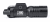 Black Ops LED Vapenlampa PL350 X300 1000LM