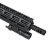 Black Ops LED Vapenlampa PL350 X300 1000LM