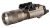 Black Ops LED Vapenlampa X300 Strobe 220LM