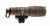 Black Ops LED Vapenlampa M300A Mini Control Kit 300LM