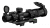 Storm Optics 1.2-6x20WA incl Mounting Rail