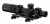 Storm Optics 1.2-6x20WA incl Mounting Rail