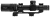 Storm Optics 1.2-6x20WA incl Mounting Rail