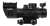 Lancer Tactical Optics 4x32 Red/Green/Blue