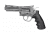 SRC Titan 4" Revolver Co2 6mm Crome