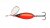 Abu Garcia Spinner Droppen Maxi 9g