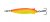 Abu Garcia Toby spoon 75mm 15g