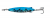 Abu Garcia Toby Skeddrag 60g
