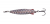 Abu Garcia Toby Skeddrag 60g