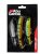 Abu Garcia Wobbler Sortiment Tormentor Ledade 3-Pack