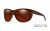 WileyX WEEKENDER Captivate Copper Gloss Demi Frame