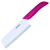 Tonife Zirconia Ceramic Kitchen Knife - 6"