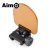 Aim-O Universal Flip-up Lens Protection - Svart