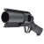 A&K Pistol Grenade Launcher 40mm - Black
