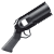 A&K Pistol Grenade Launcher 40mm - Black