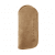 Leatherman Leather Sleeve - Brun Medium