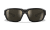 WileyX Alpine CAPTIVATE Polarized Tungsten Mirror Matte Black/Tan Frame