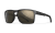 WileyX Apex CAPTIVATE Polarized Tungsten Mirror/Matte Black Frame