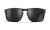 WileyX Apex CAPTIVATE Polarized Black Mirror/Matte Tortoise Brown Frame