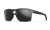 WileyX Apex CAPTIVATE Polarized Black Mirror/Matte Tortoise Brown Frame
